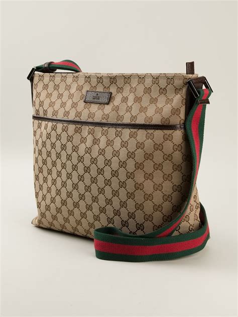 pre owned gucci crossbody bags|gucci crossbody bag price.